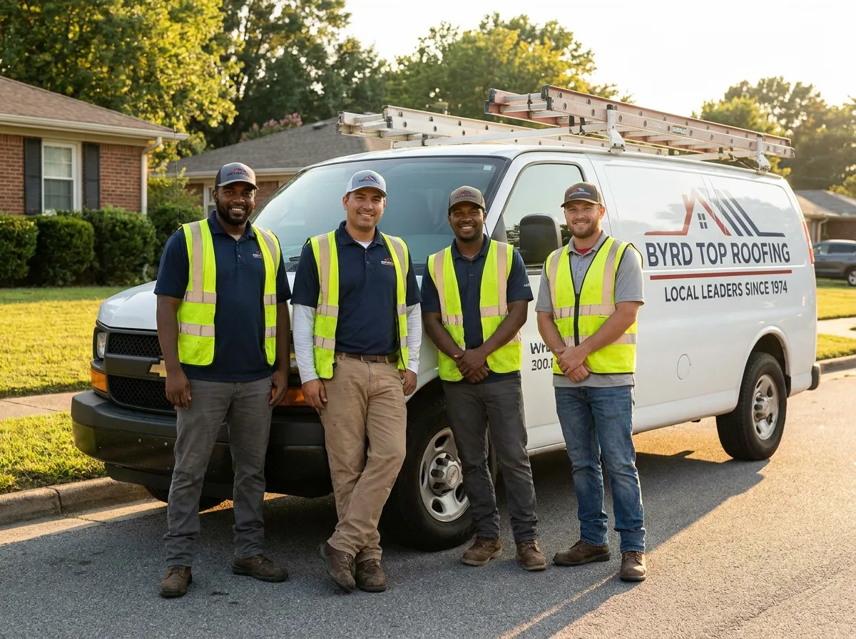 Roofing company in Stilesville, IN